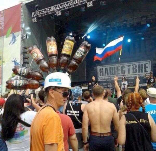 A Small Dose of Russian Weirdness – Part 17 (39 photos)