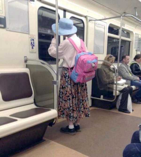 A Small Dose of Russian Weirdness – Part 17 (39 photos)