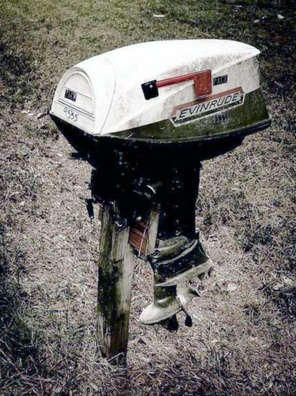 40 Funny and Creative Mailboxes (40 photos)