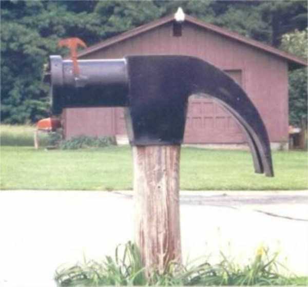 creative unique awesome mailboxes 38