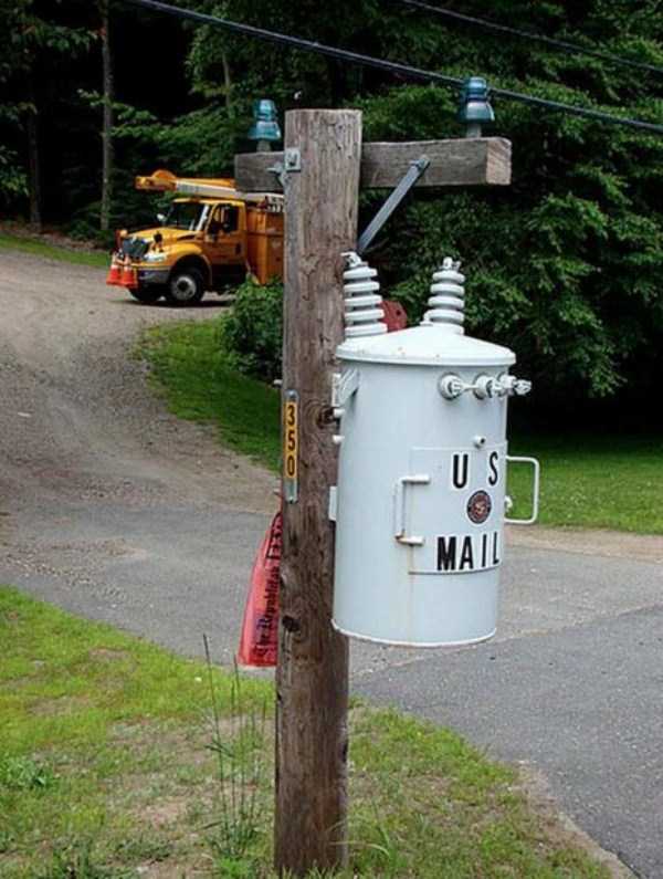 creative unique awesome mailboxes 9