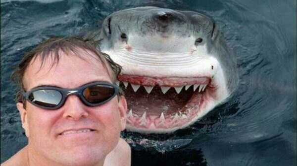 40 Adrenaline Filled Selfies (40 photos)
