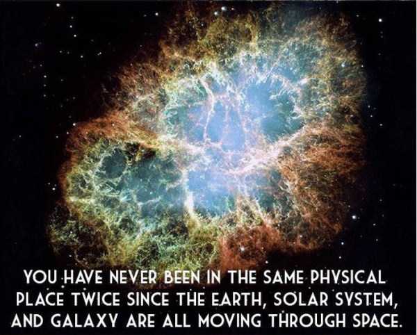 facts about the universe 22