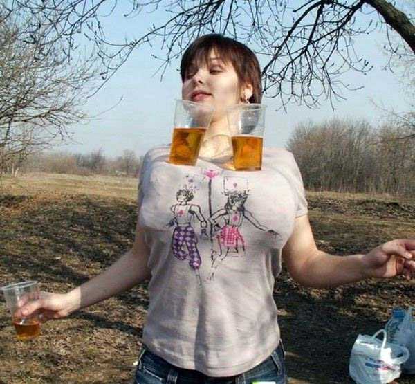 Russians Love To Party Hard (51 photos)