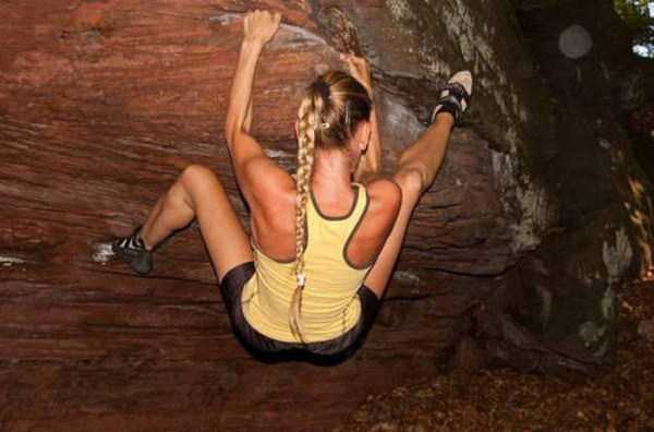 Rock Climbing Girls Are Just Too Damn Hot (39 photos)