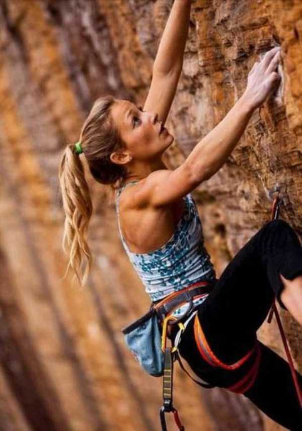 Rock Climbing Girls Are Just Too Damn Hot (39 photos)