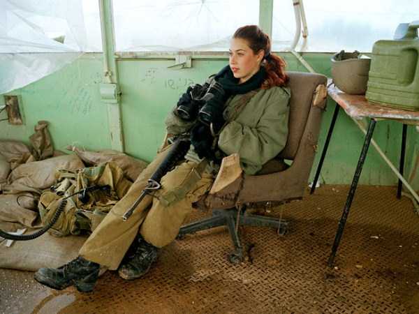Gorgeous Israeli Army Girls (76 photos)