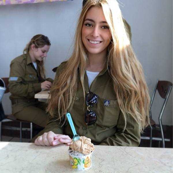 israel army girls 4
