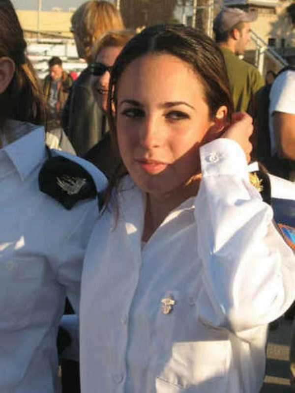 israel army girls 51