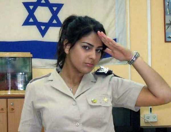 israel army girls 60