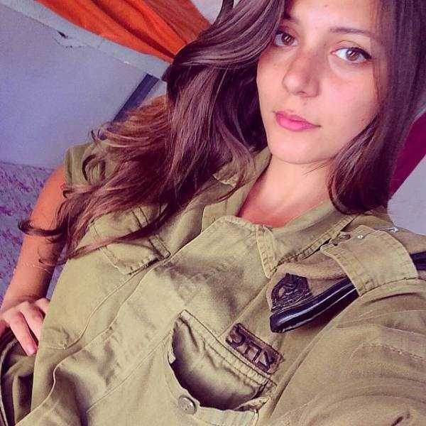 israel army girls 8