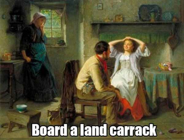 Old Fashioned Sexual Terminology (24 photos)