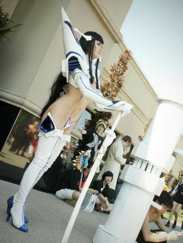 sexy hot cosplay girls 10 Highly Attractive Cosplay Girls (31 photos)