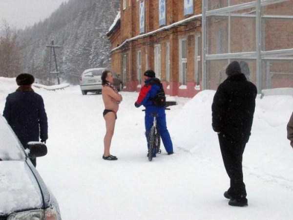 strange weird crazy photos from russia 22