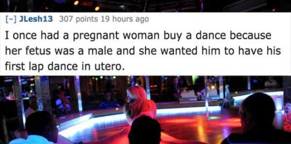 strippers stories 11 Strippers Share Their Wacky But True Stories (11 photos)
