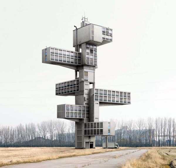 Architecture Gone Really Mad (34 photos)