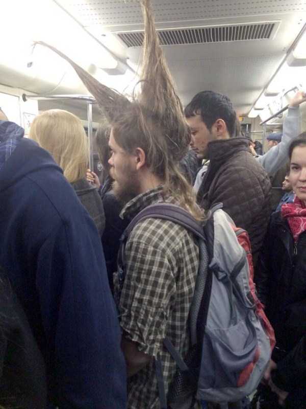 Subway Fashion: Russian Edition – Part 8 (38 photos)
