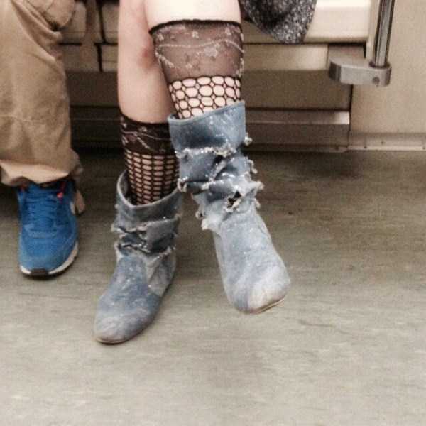 Subway Fashion: Russian Edition – Part 8 (38 photos)