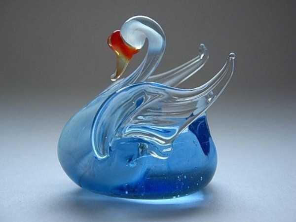 Miniature Handmade Glass Sculptures by Nikita Drachuk (33 photos)