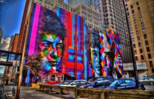 30 Fantastically Creative Examples of Street Art | KLYKER.COM