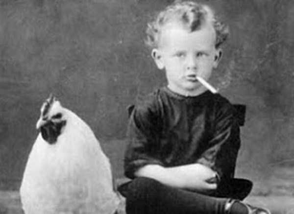 29 Utterly Creepy Pictures from the Past (29 photos)
