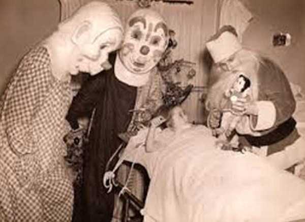 29 Utterly Creepy Pictures from the Past (29 photos)