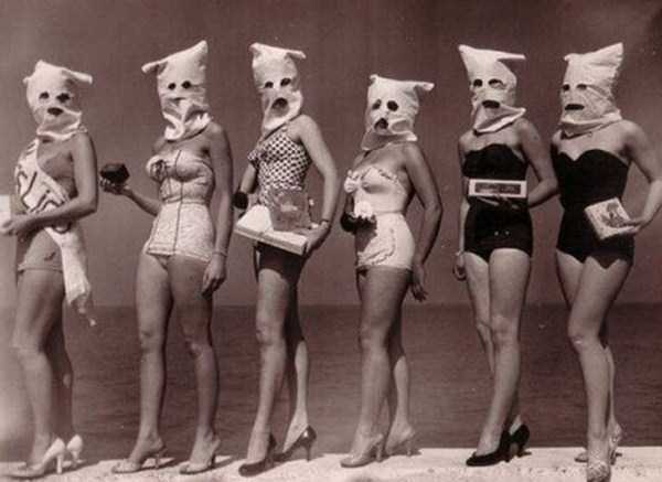 29 Utterly Creepy Pictures from the Past (29 photos)