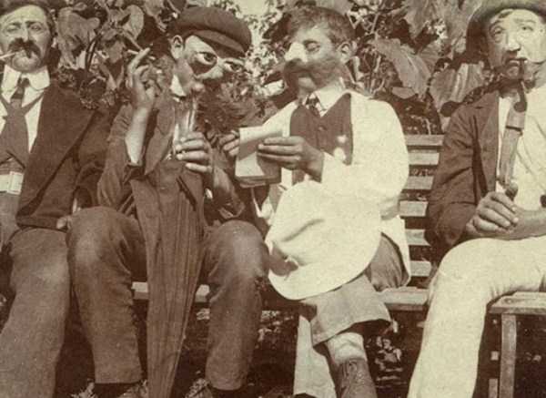 29 Utterly Creepy Pictures from the Past (29 photos)