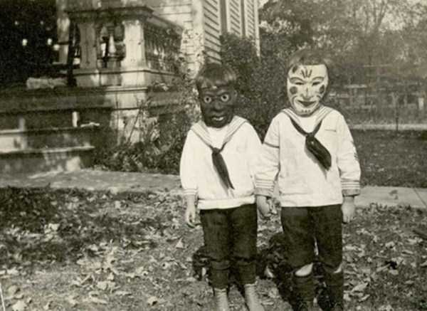 29 Utterly Creepy Pictures from the Past (29 photos)