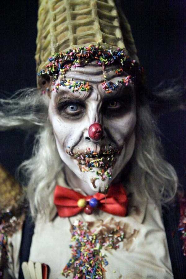 28 Spectacularly Spooky Halloween Makeup Ideas (28 photos)