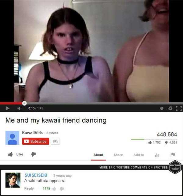 funny hilarious youtube comments 28
