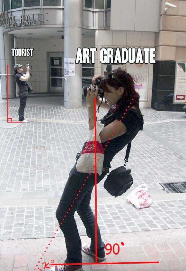 Hey, Look at Me, I Got a Camera! (40 photos)