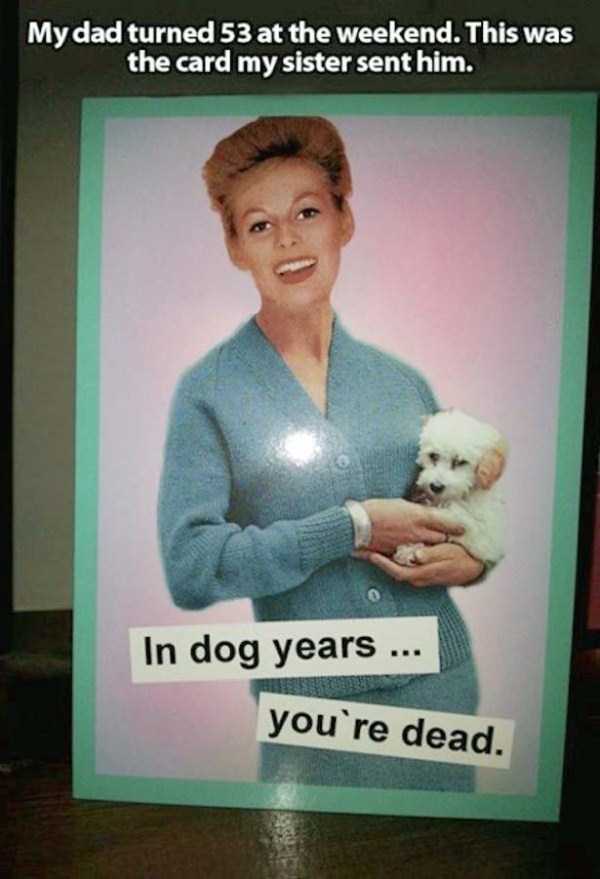 funny witty birthday cards 18