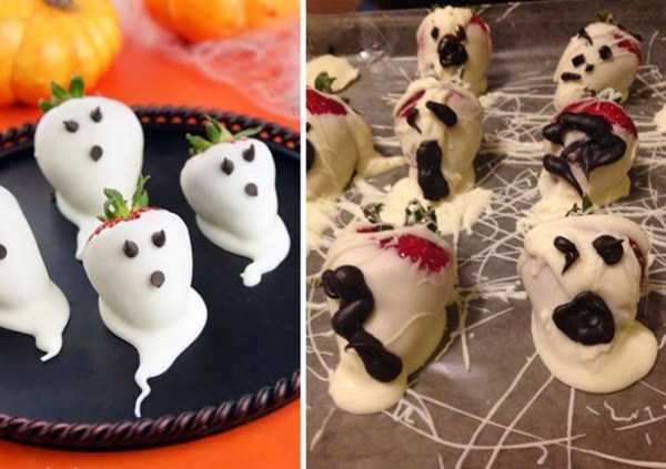 19 Halloween Cookie Fails (19 photos)