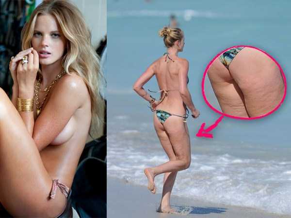 Famous Women Who Don’t Look Ideal in Real Life (15 photos)