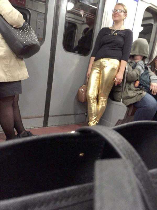 Subway Fashion: Russian Edition – Part 9 (43 photos)