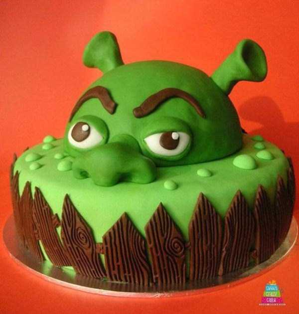 Super Awesome Cakes Inspired by Famous Movies (42 photos)