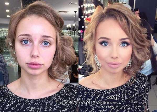 ordinary girls before after makeup 1