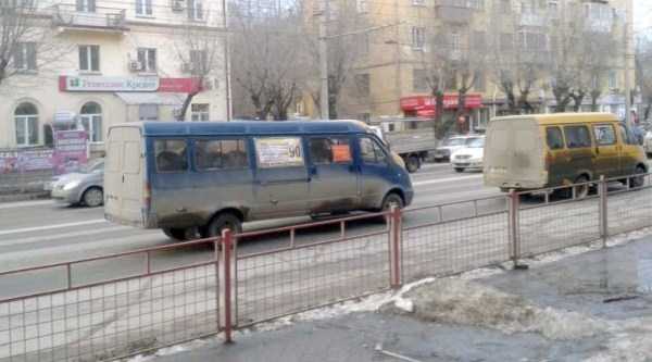 Ruthless Russian Public Transportation (40 photos)