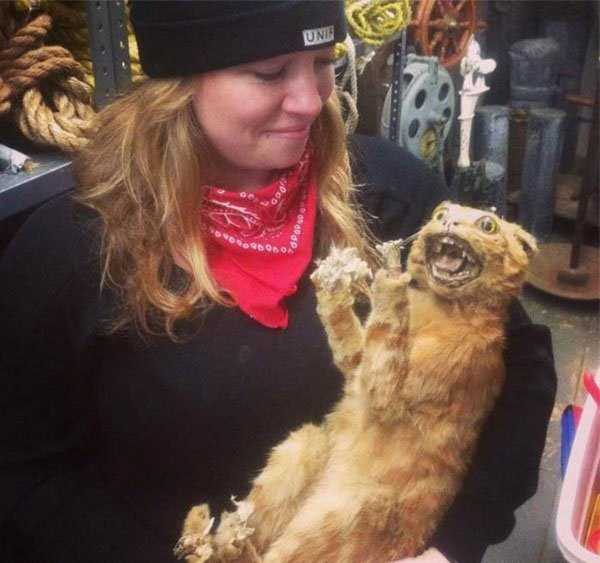 taxidermy fails 10 Taxidermy Gone Awfully Wrong (34 photos)
