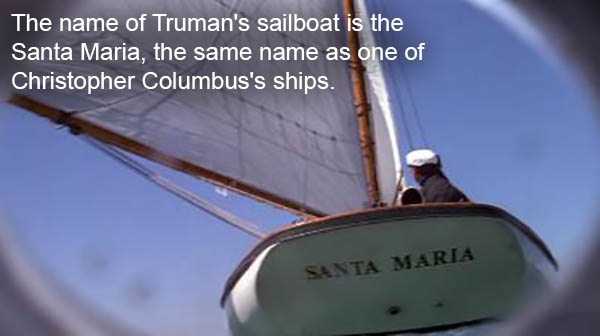 17 Facts About The Truman Show You May Find Interesting (17 photos)