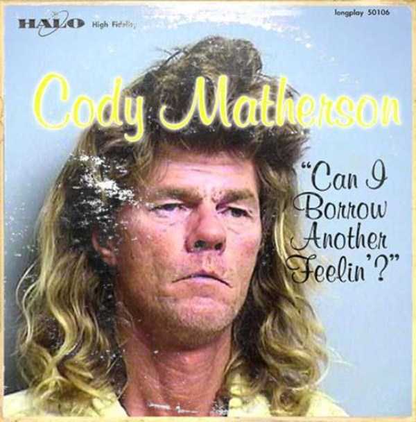 Old Album Covers That Are Too Weird for Words (43 photos)