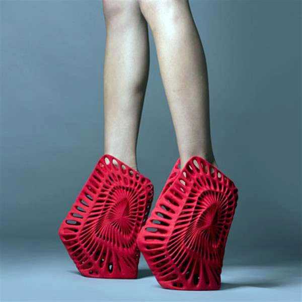 Ridiculously Weird Womens Shoes (41 photos)