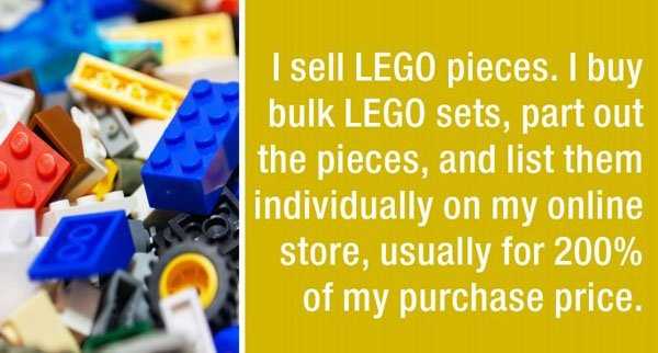 Strange and Unusual Jobs (35 photos)