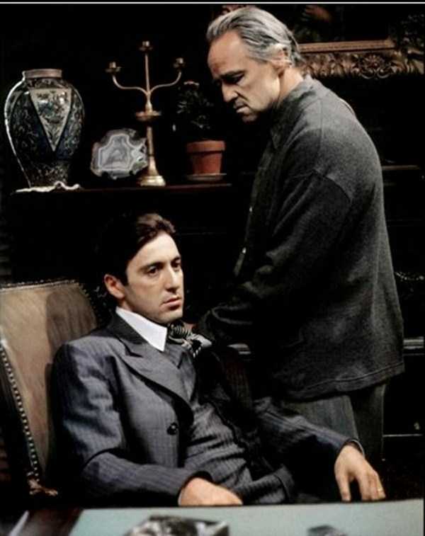 behind the scenes the godfather 15
