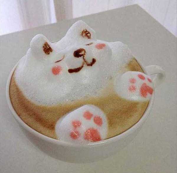 best latte art 22