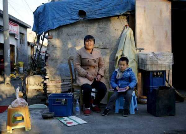 Chineses Daily Life Shown in Pictures (61 photos)