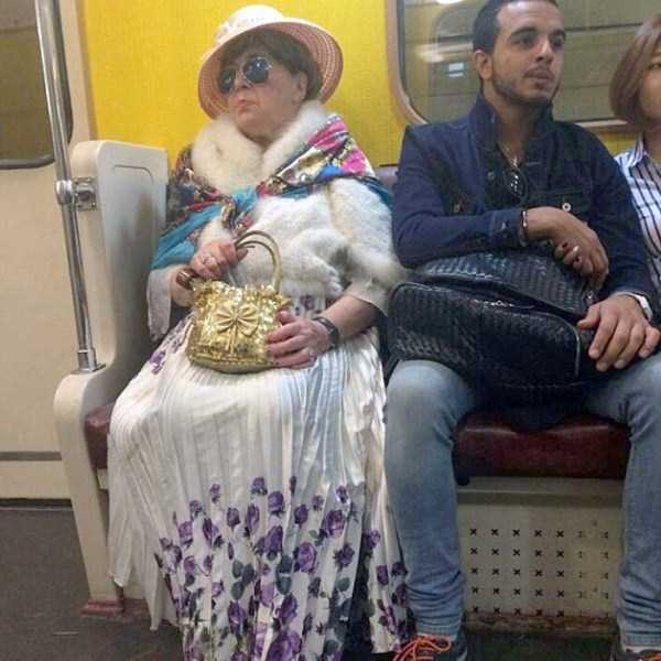 Subway Fashion: Russian Edition – Part 10 (34 photos)