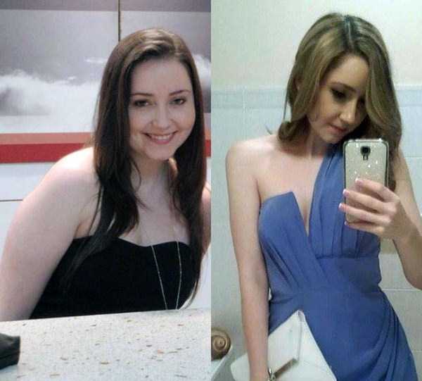 girls body transformation 18