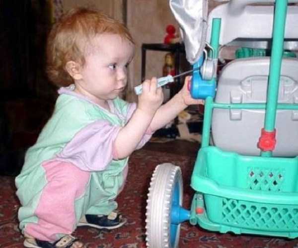 Kids Who Want To Help (30 photos)